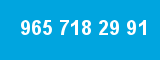 965 718 29 91